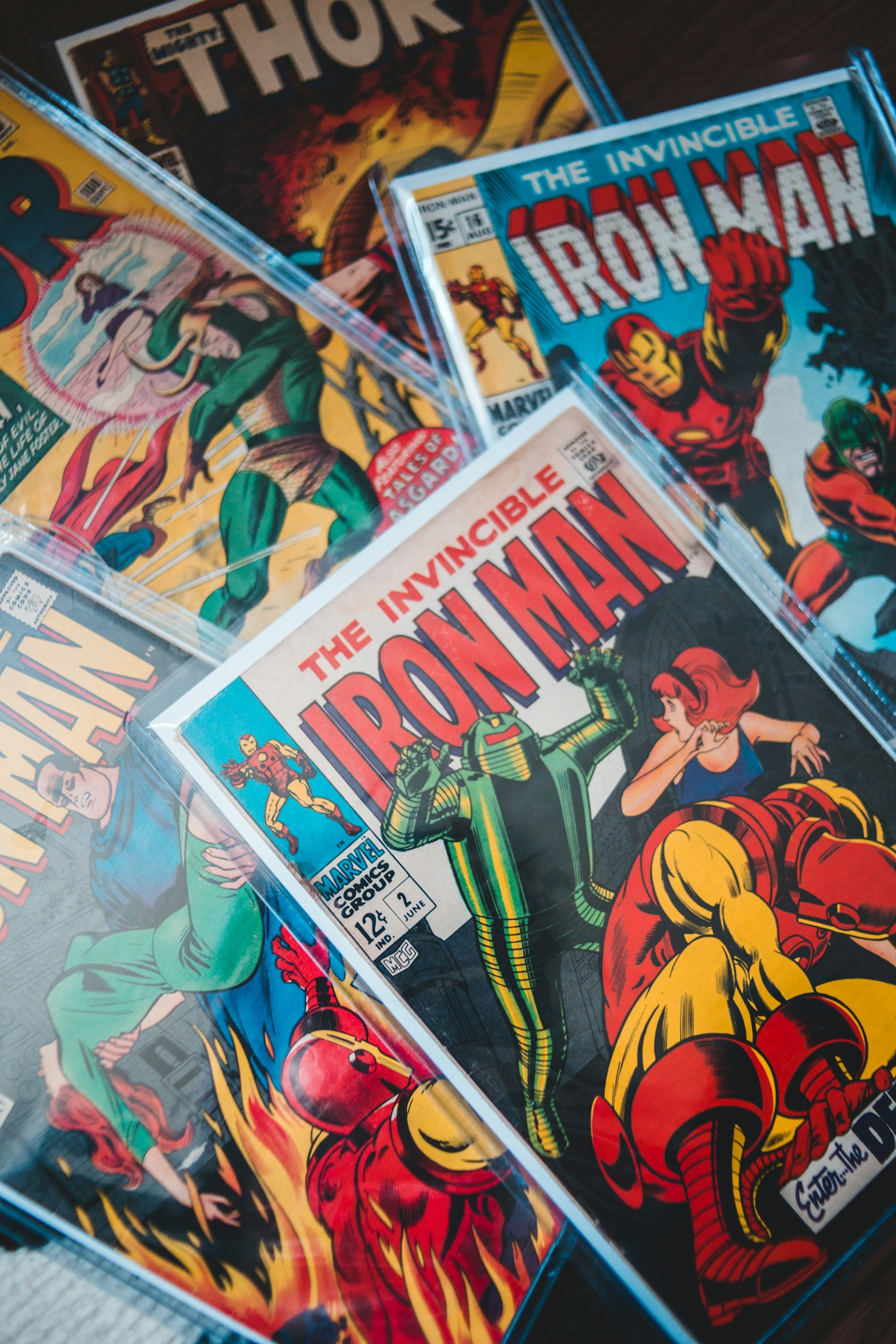 Behind the Scenes: Marvel’s Cinematic Universe